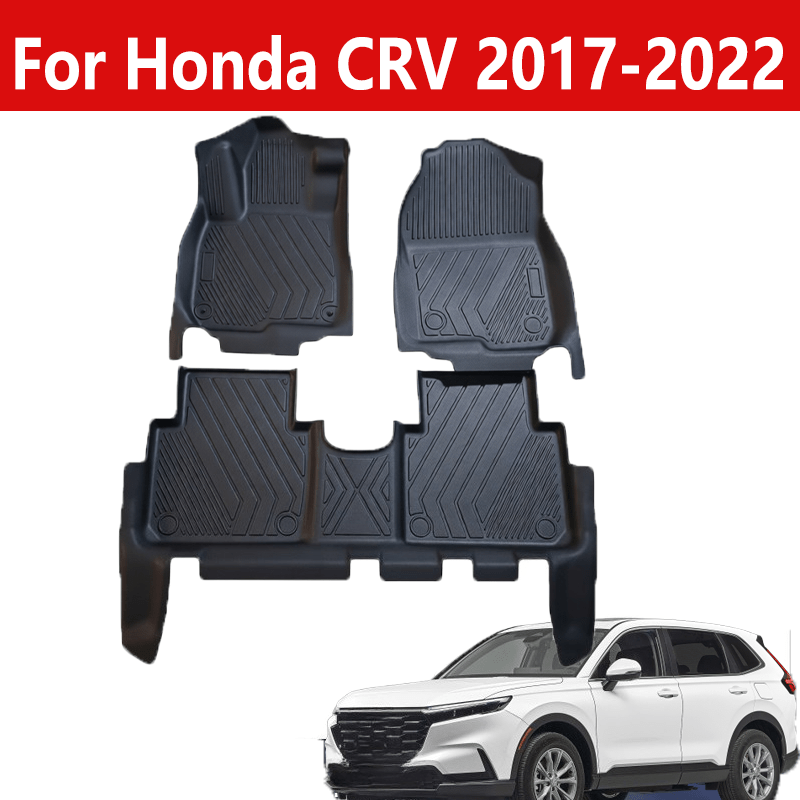 Alfombrillas de TPE para Coche - Car Floor Mat reseña y precio