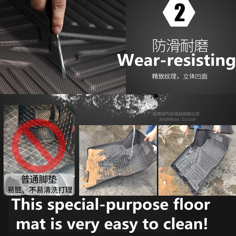 Alfombrillas para coche MG RX9 - Car Floor Mat reseña y precio