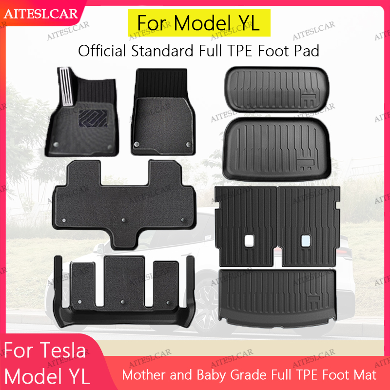 AITESLCAR Alfombrillas para Te - Car Floor Mat reseña y precio