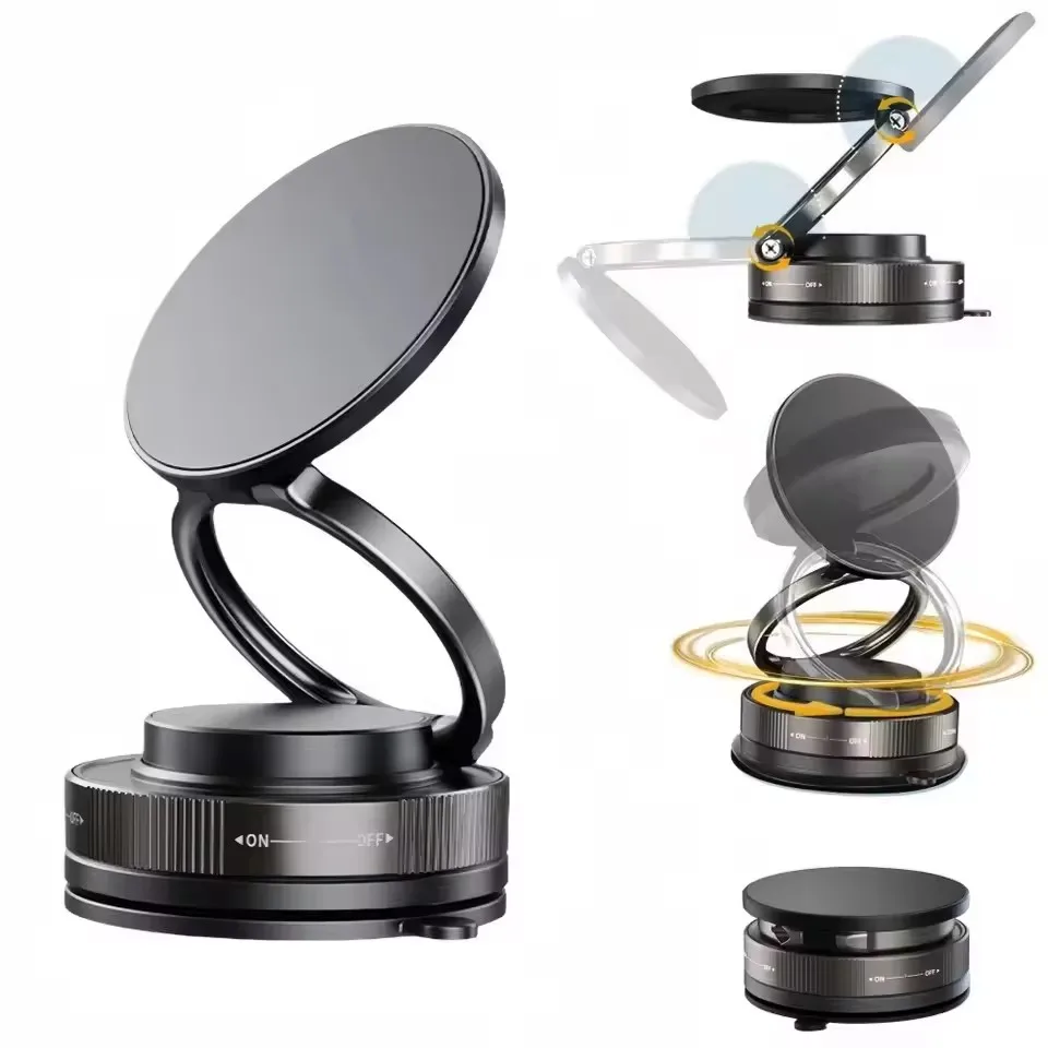 Nuevo Soporte Magnético para T - Car Vacuum reseña y precio