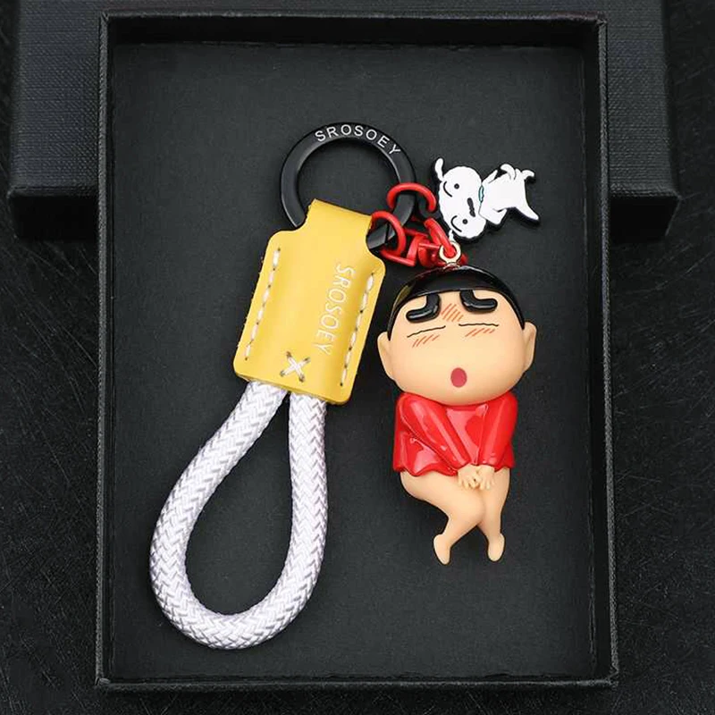 Llavero con figura adorable de - Car Accessories Japanese reseña y precio