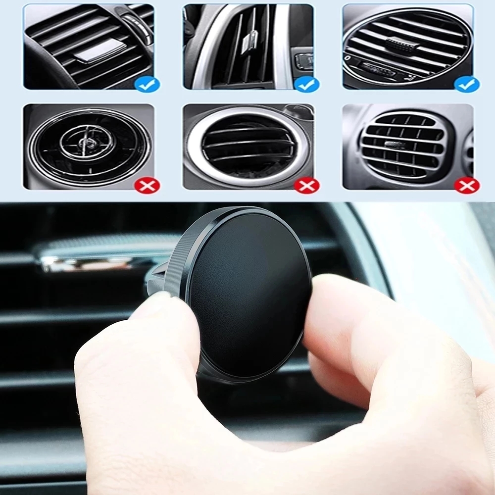 Soporte Magnético Universal pa - Car Phone Holder reseña y precio