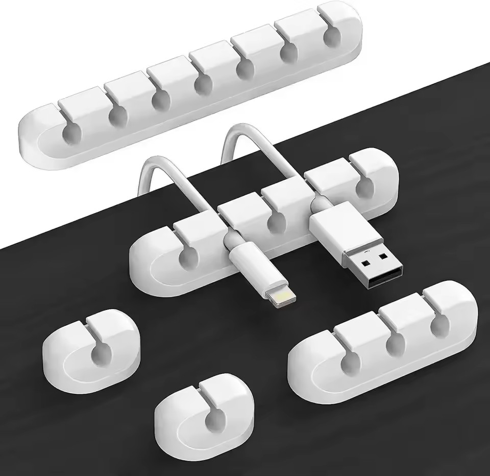 Organizador de cables de silic - Car Organizer reseña y precio